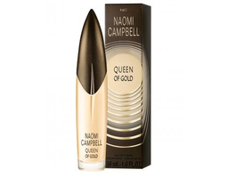 Дамски парфюм NAOMI CAMPBELL Queen of Gold